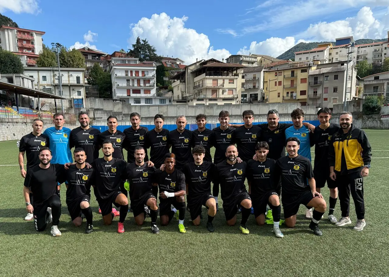 Atletico Agromonte Lauria