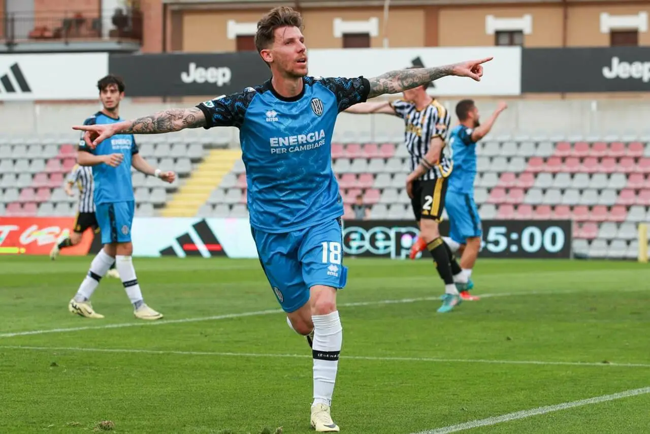 Simone Corazza - Cesena FC
