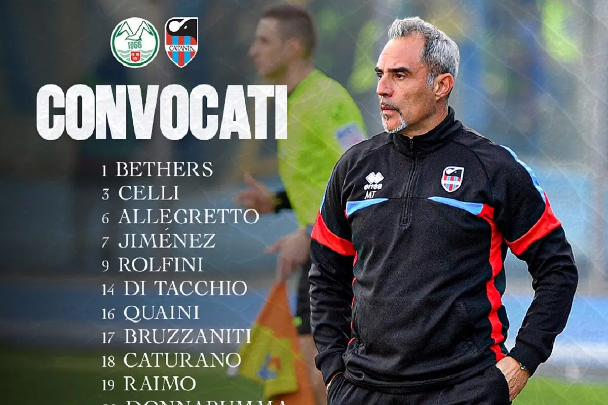 Monopoli-Catania Serie C