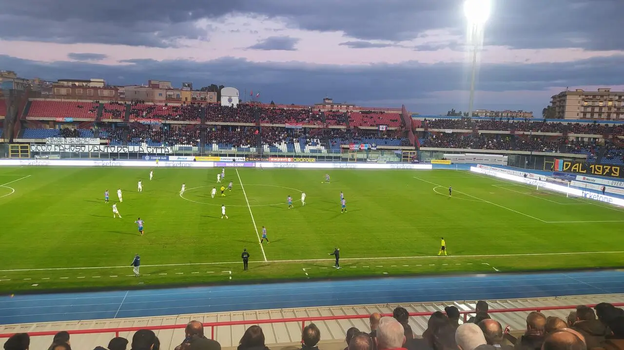 Catania-Casertana