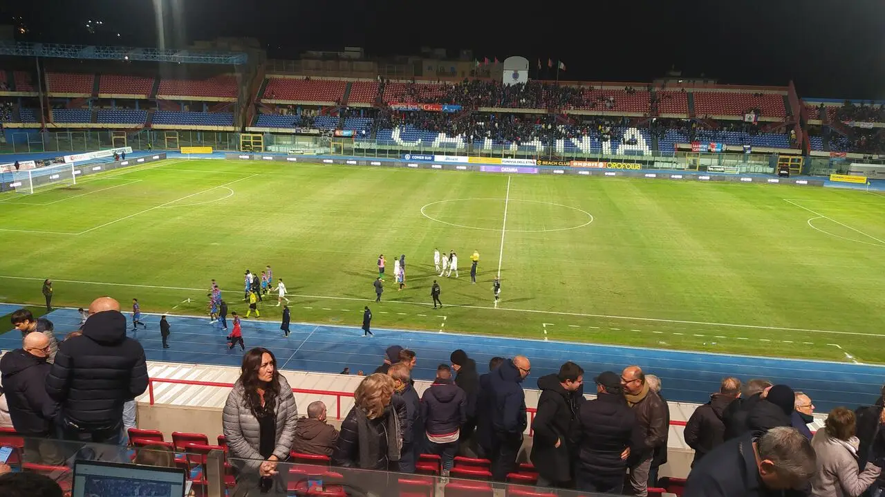 Catania-Cavese