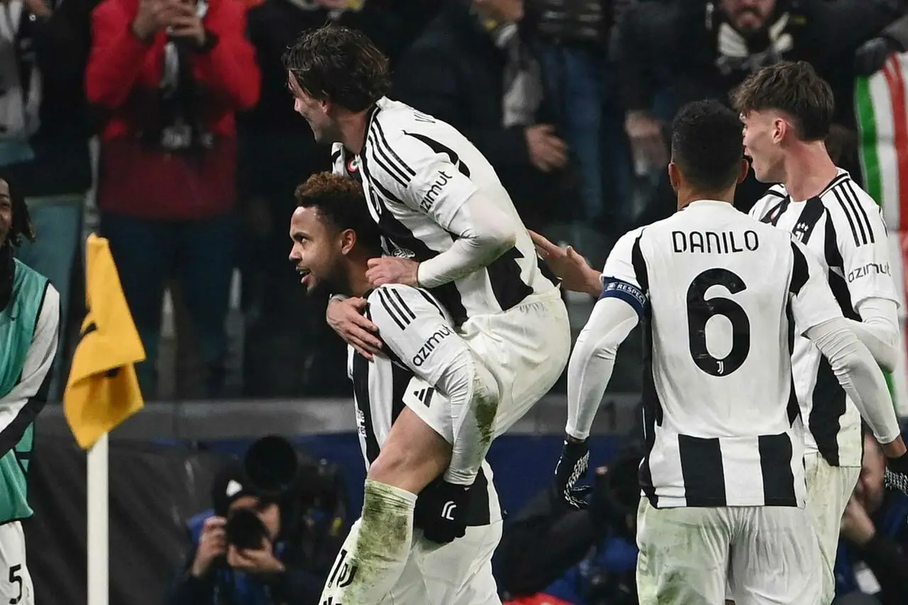 Juventus-Manchester City