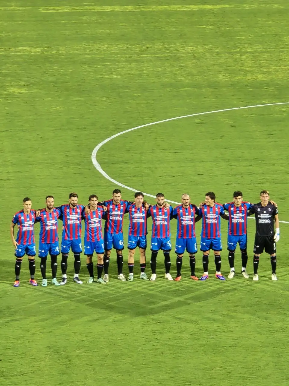 Catania-Benevento