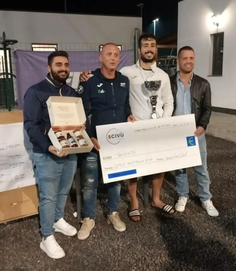 Tennis Open Lentini