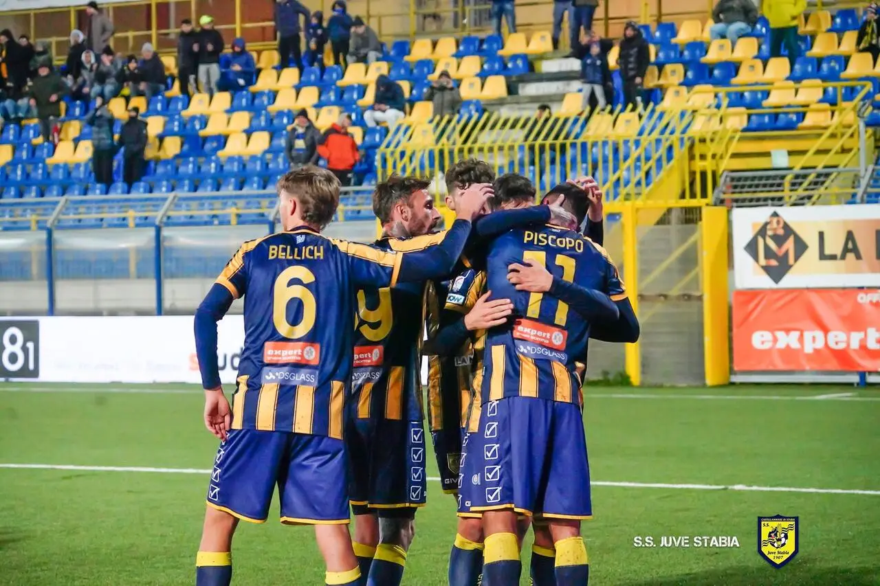 S.S. Juve Stabia