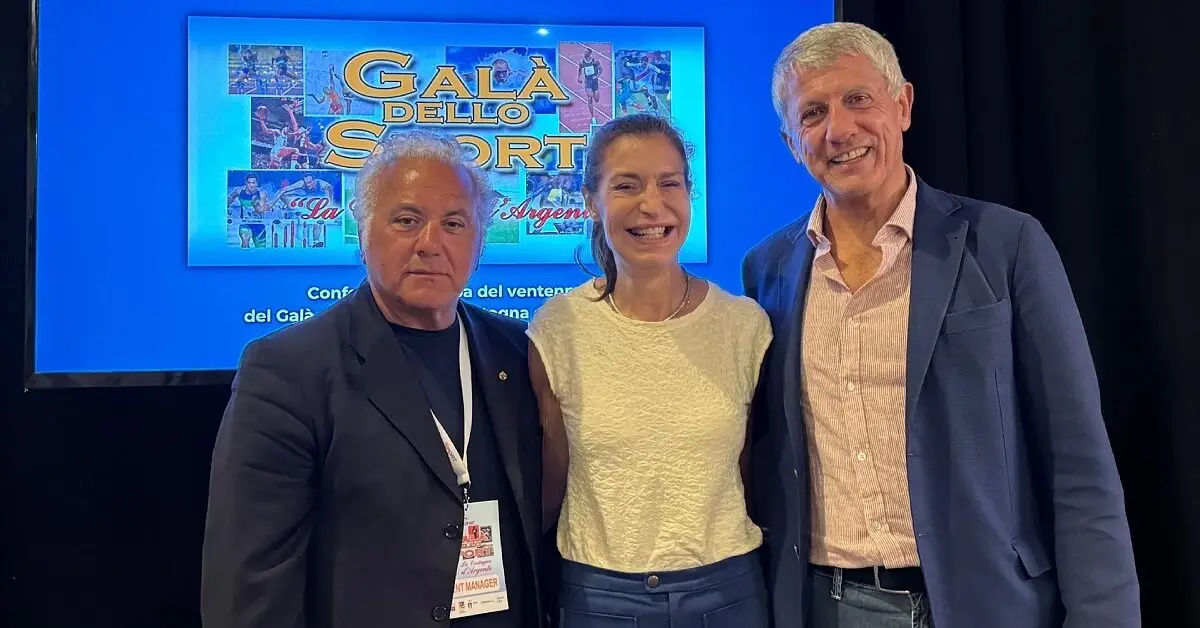 Pippo Leone, Manuela Olivieri e Jacopo Volpi