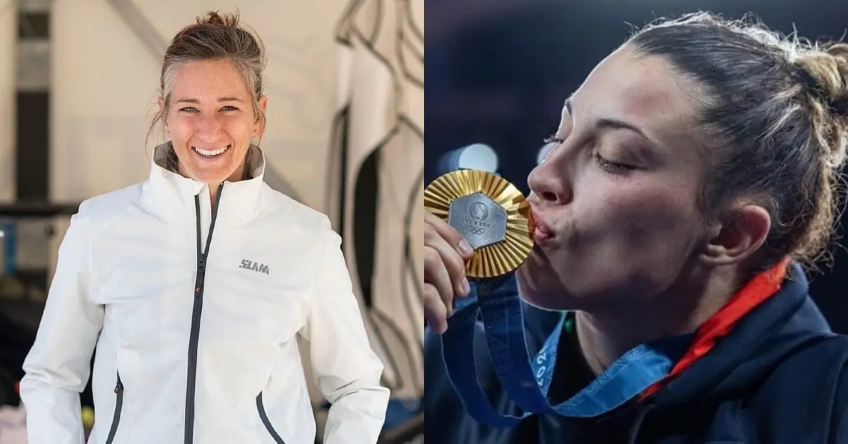 Caterina Banti e Alice Bellandi