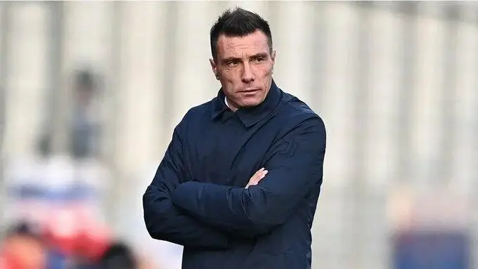 Massimo Brambilla allenatore Foggia