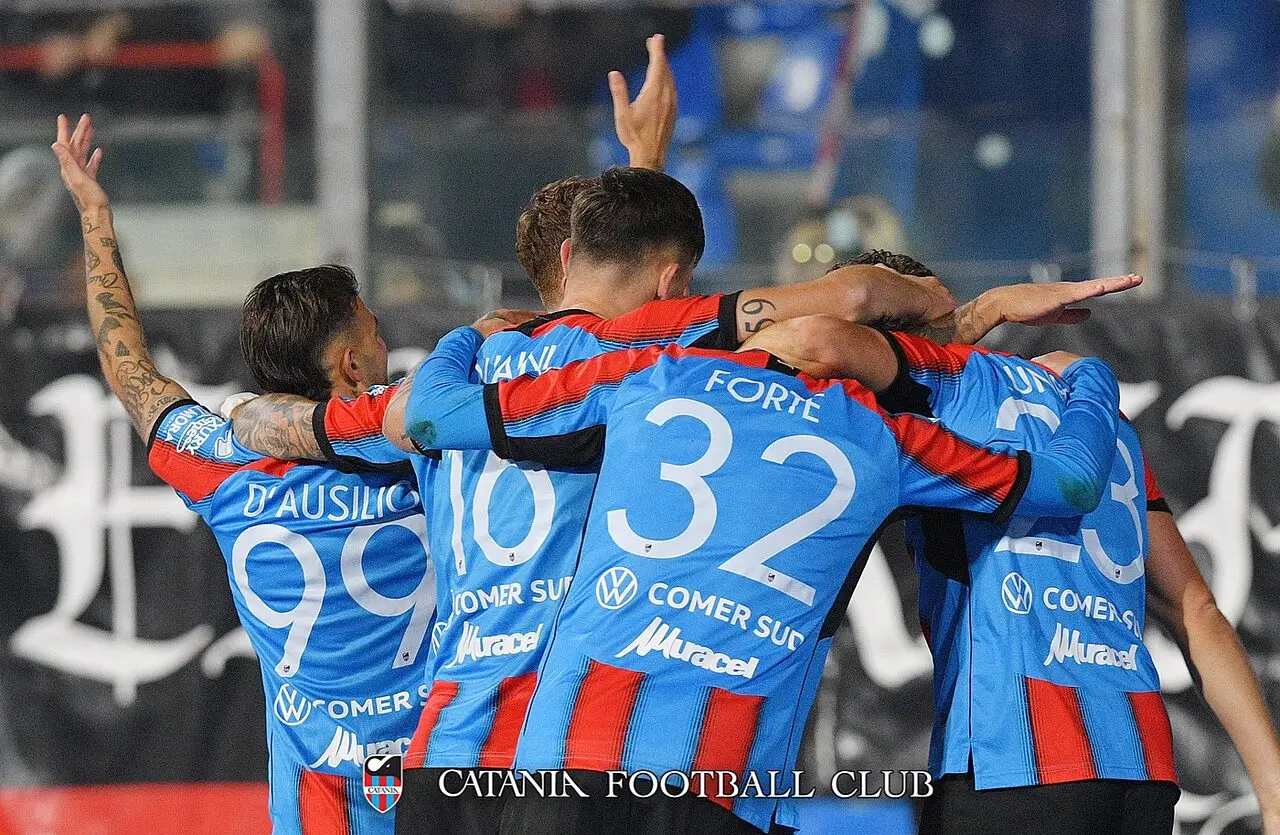 Vigilia Potenza-Catania