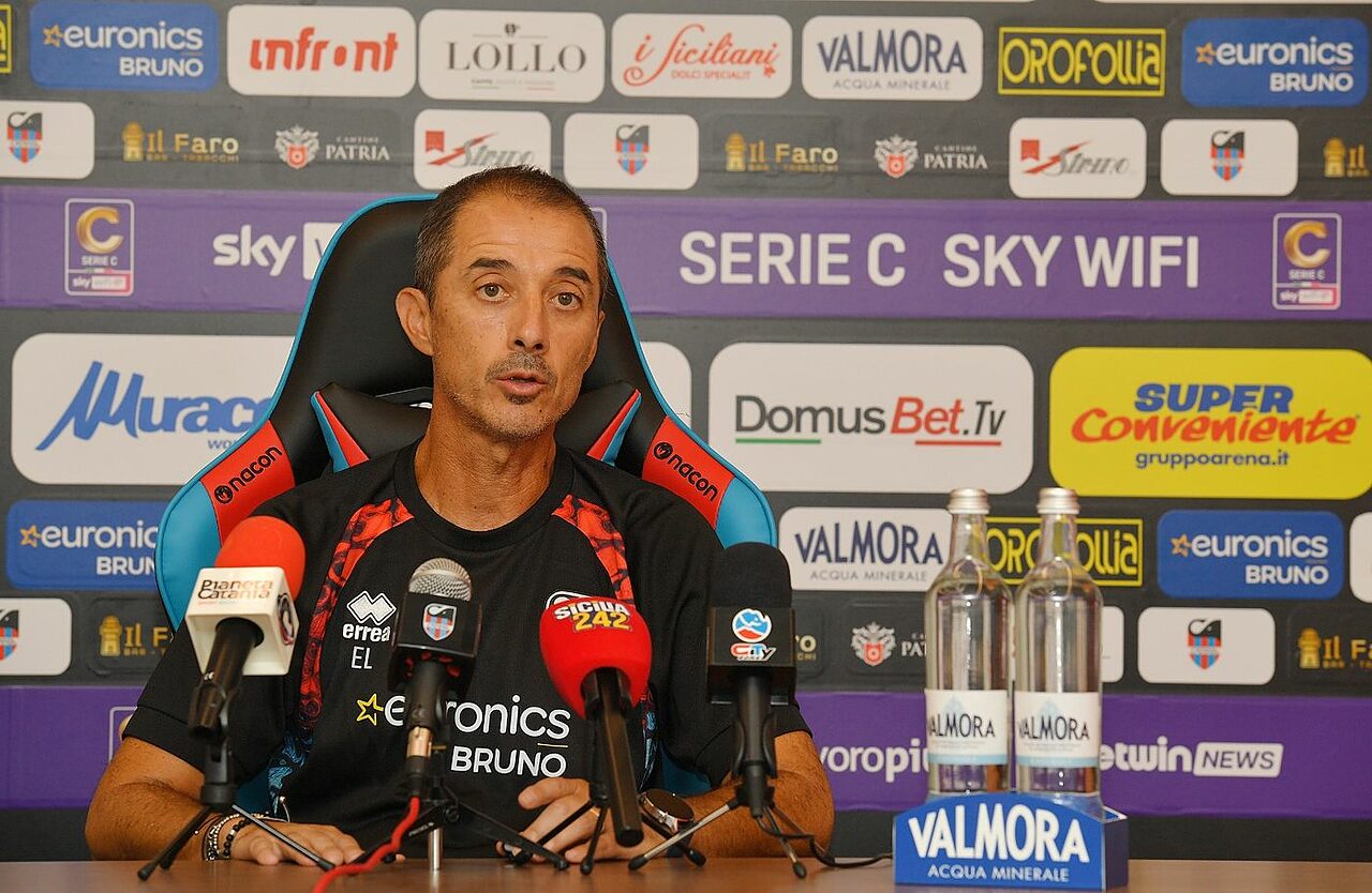 FOTO Catania FC