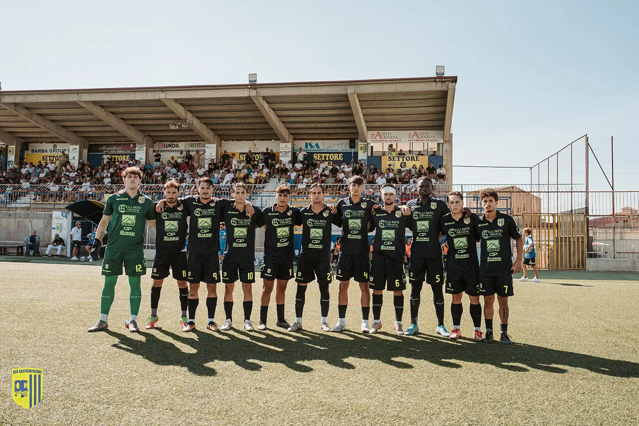 Foto Giuseppe Spoto ASD CastrumFavara