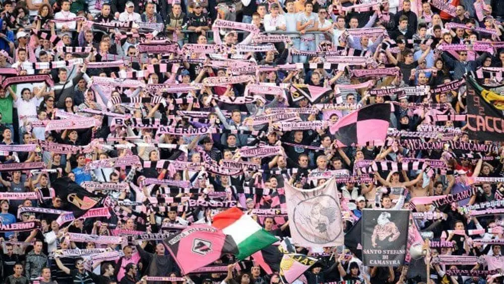 Tifo Palermo