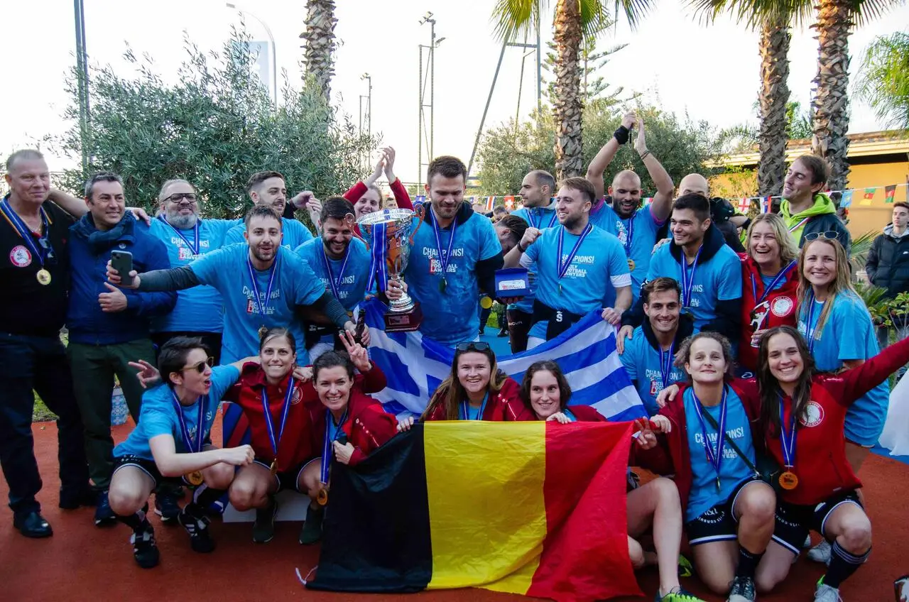 Foto:Sicily Football Lawyers Cup