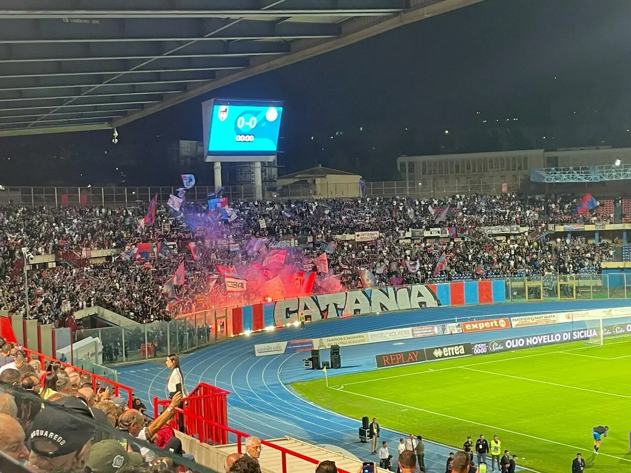 Catania-Monopoli