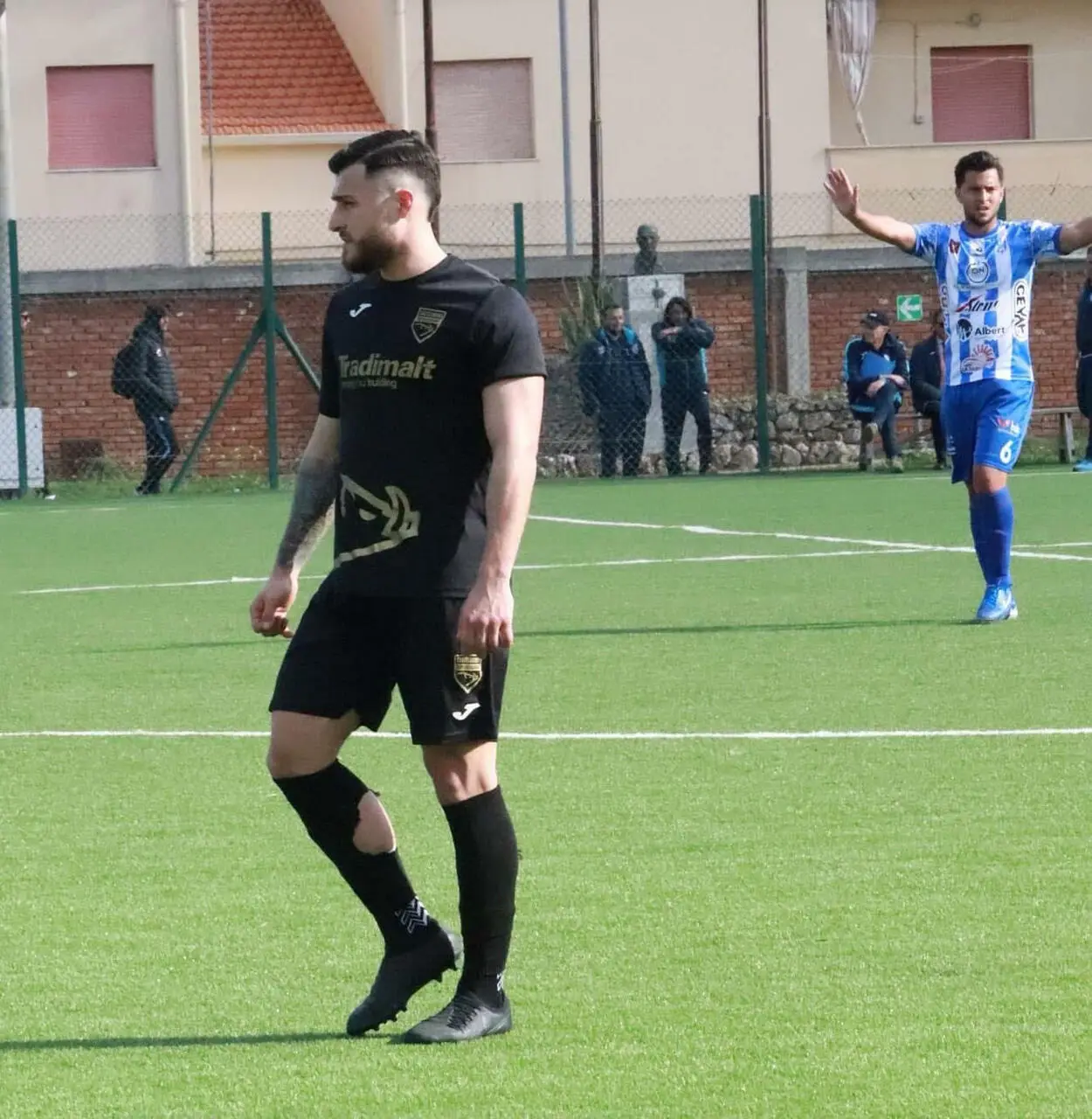 Claudio La Vardera
