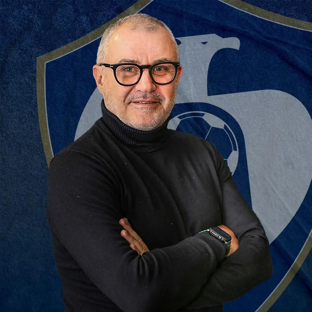 Raffaele Di Napoli tecnico della Cavese