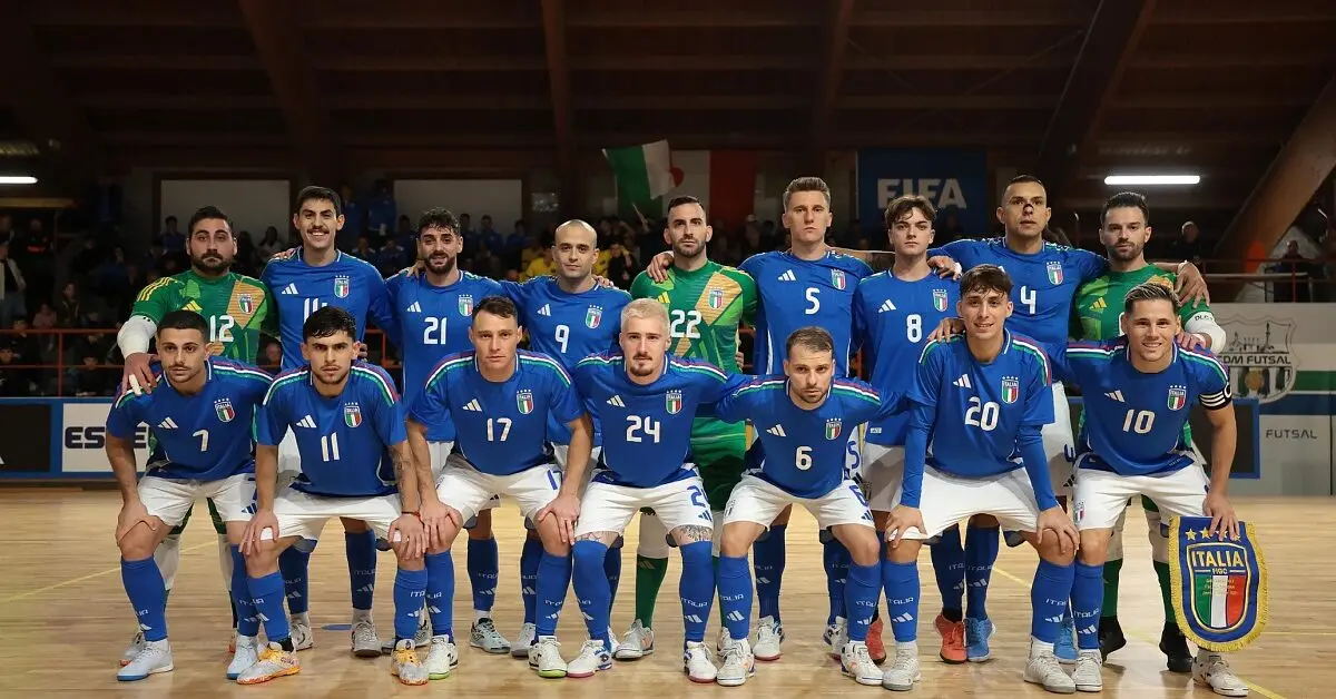 Italfutsal