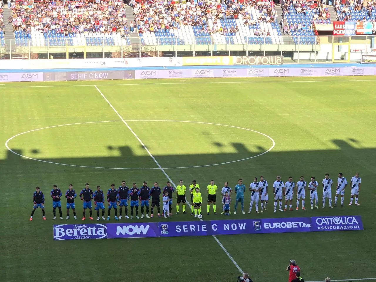 Catania-Latina