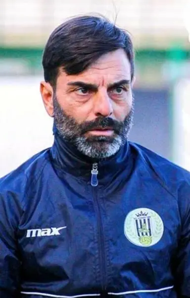 il tecnico Seby Catania