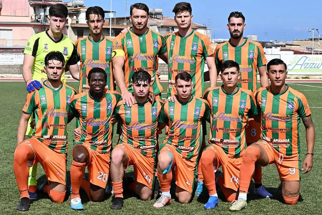 Azzurra Francofonte 25/26 - Foto Tatiana Di Blasi