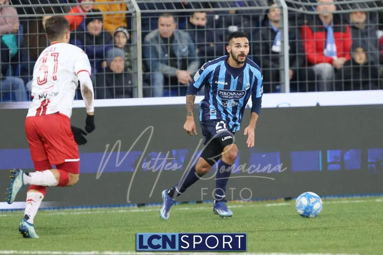 Foto di Matteo Bonacina - LCN SPORT