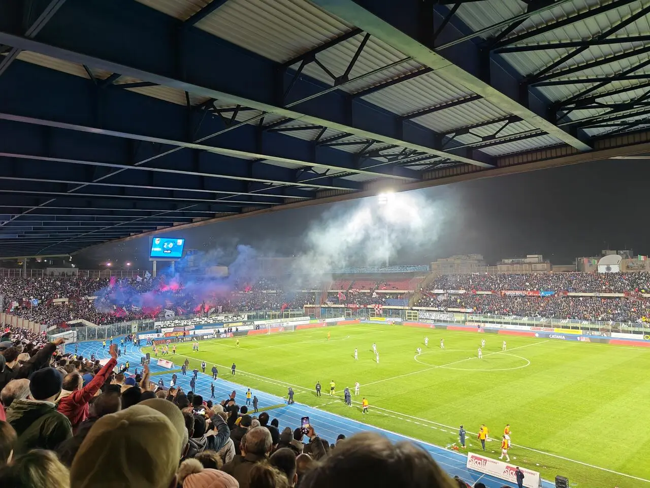 Stadio Angelo Massimino