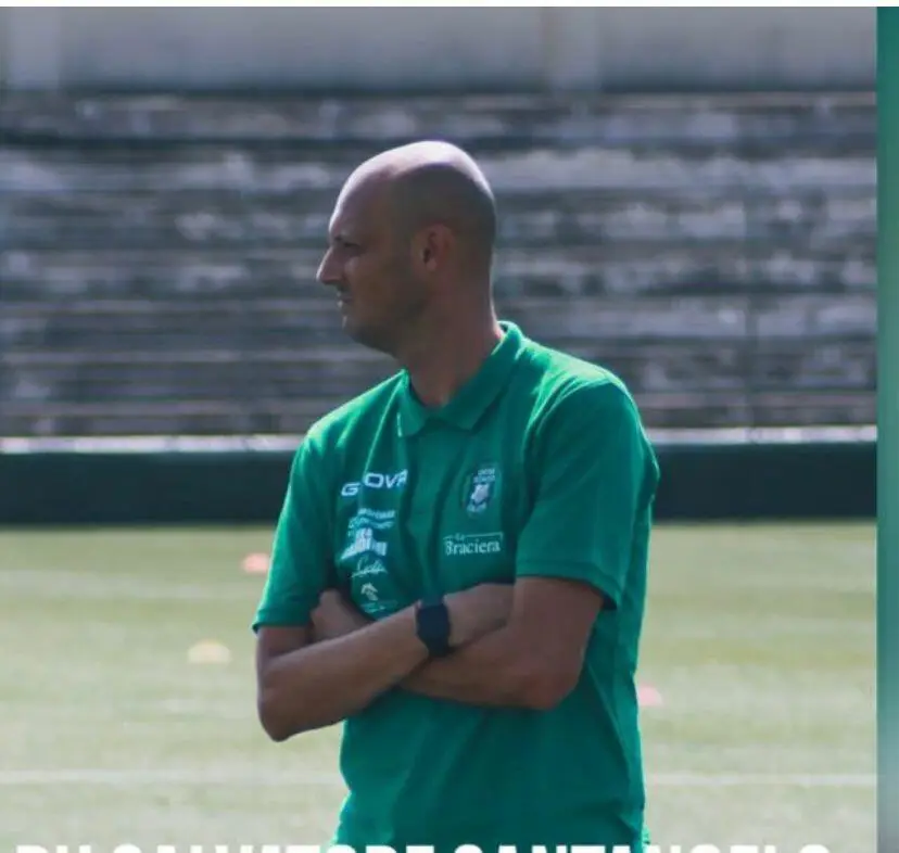 Il tecnico Lillo Bonfatto