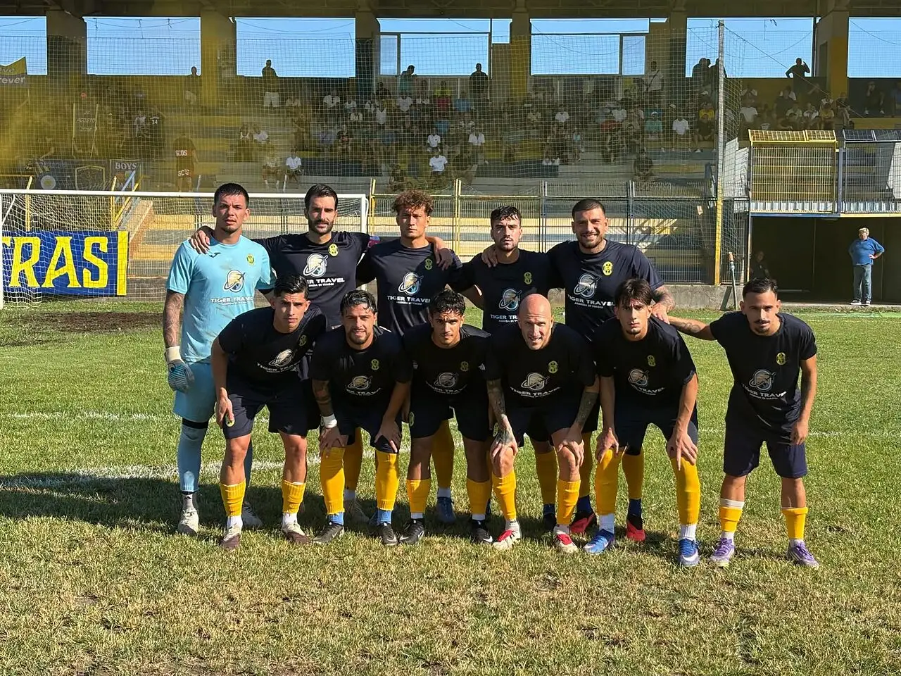 Giarre calcio, foto Coco