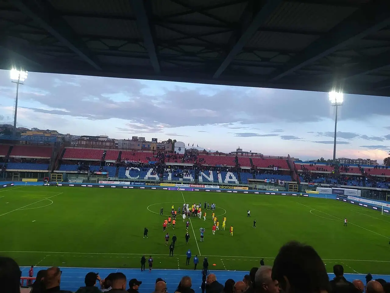 Catania-Team Altamura Serie C 2025/26