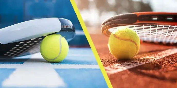 Tennis e Padel