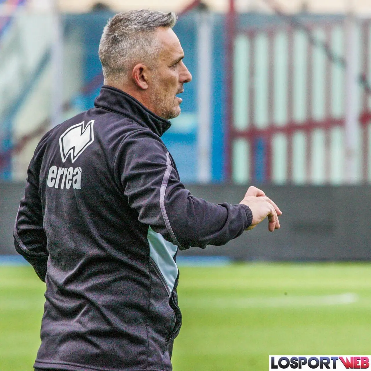 Mister Zeoli (Foto Riccardo Caruso)