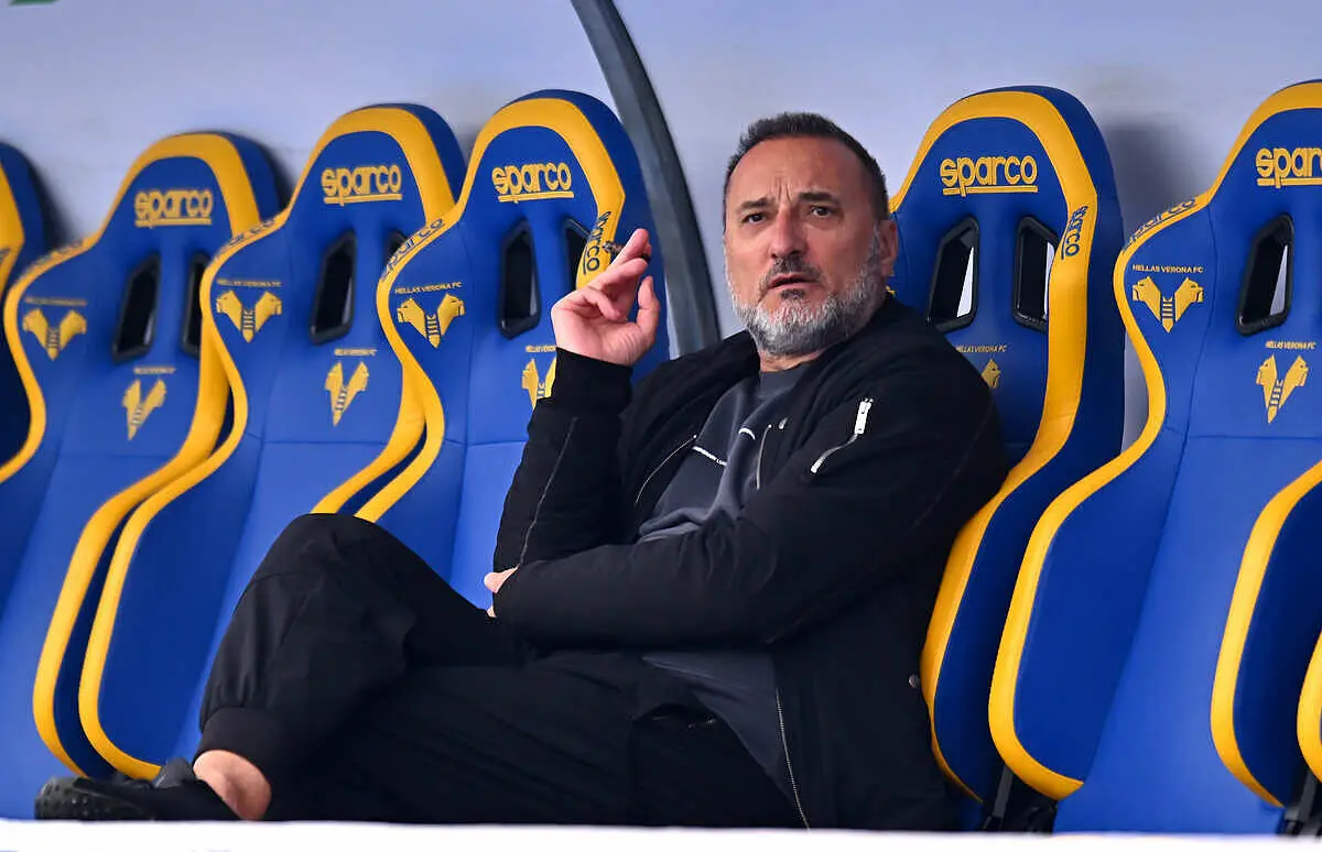 Maurizio Setti, ex presidente Hellas Verona