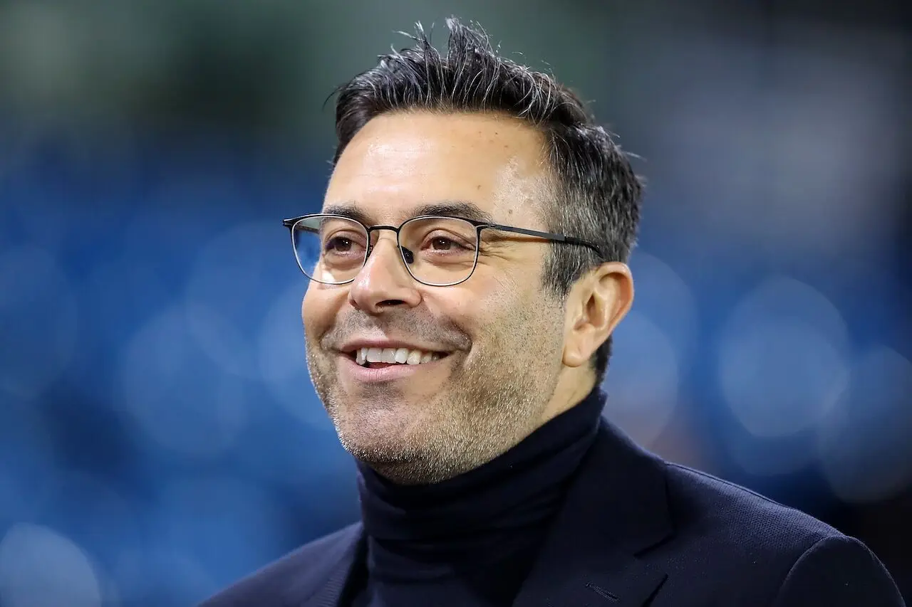Andrea Radrizzani, imprenditore