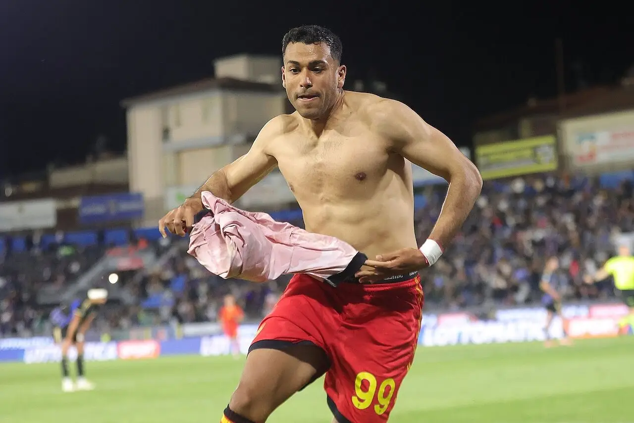 Walid Cheddira, attaccante