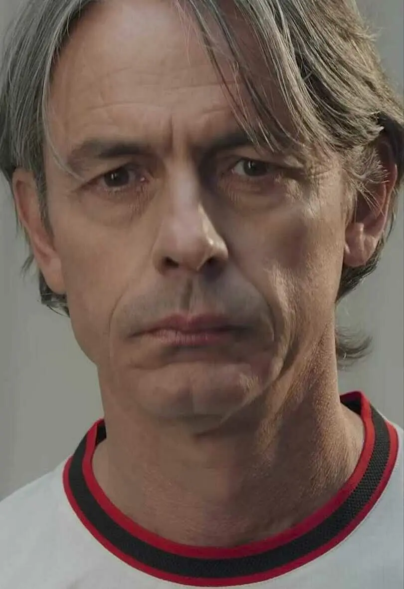 Inzaghi testimonial del Milan