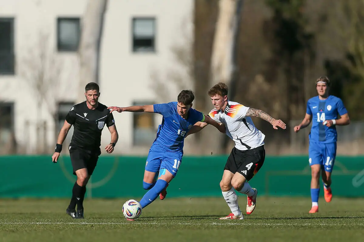 Topalovic, centrocampista dell'Inter