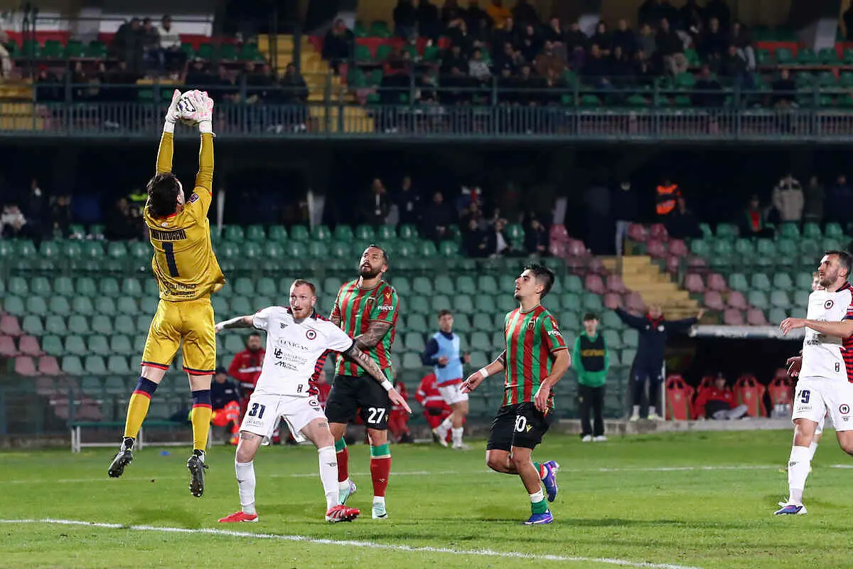 Elia Tantalocchi, portiere