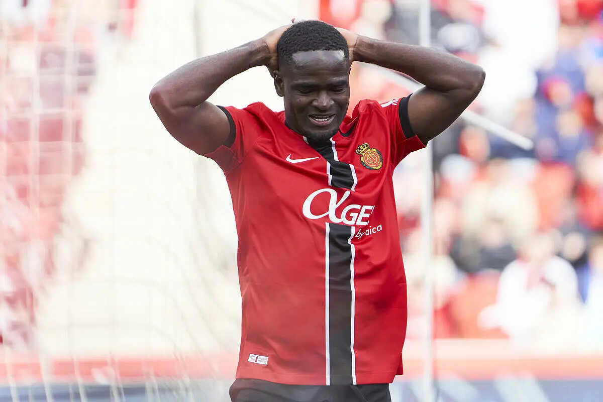 Zito Luvumbo, attaccante del Cagliari