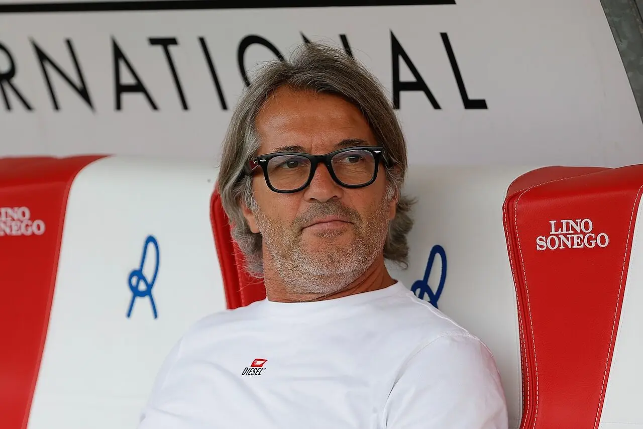 Giorgio Zamuner, ds del Vicenza