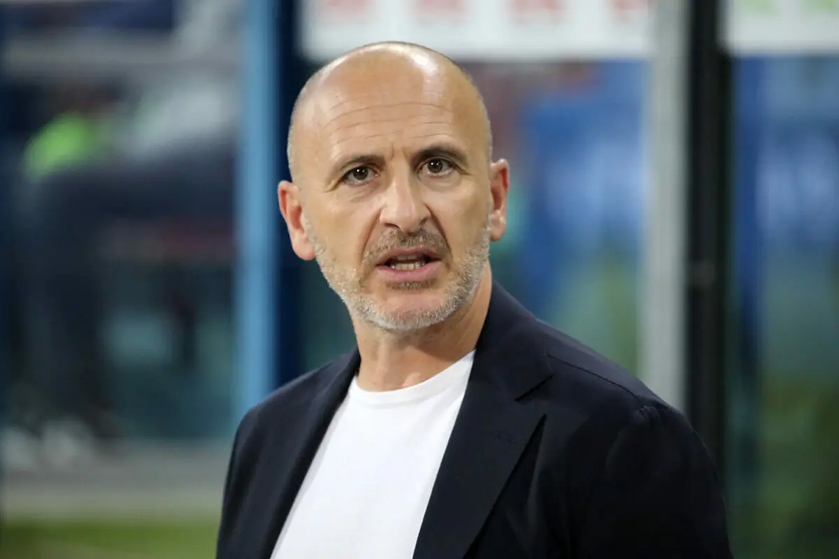 Il DS dell'Inter