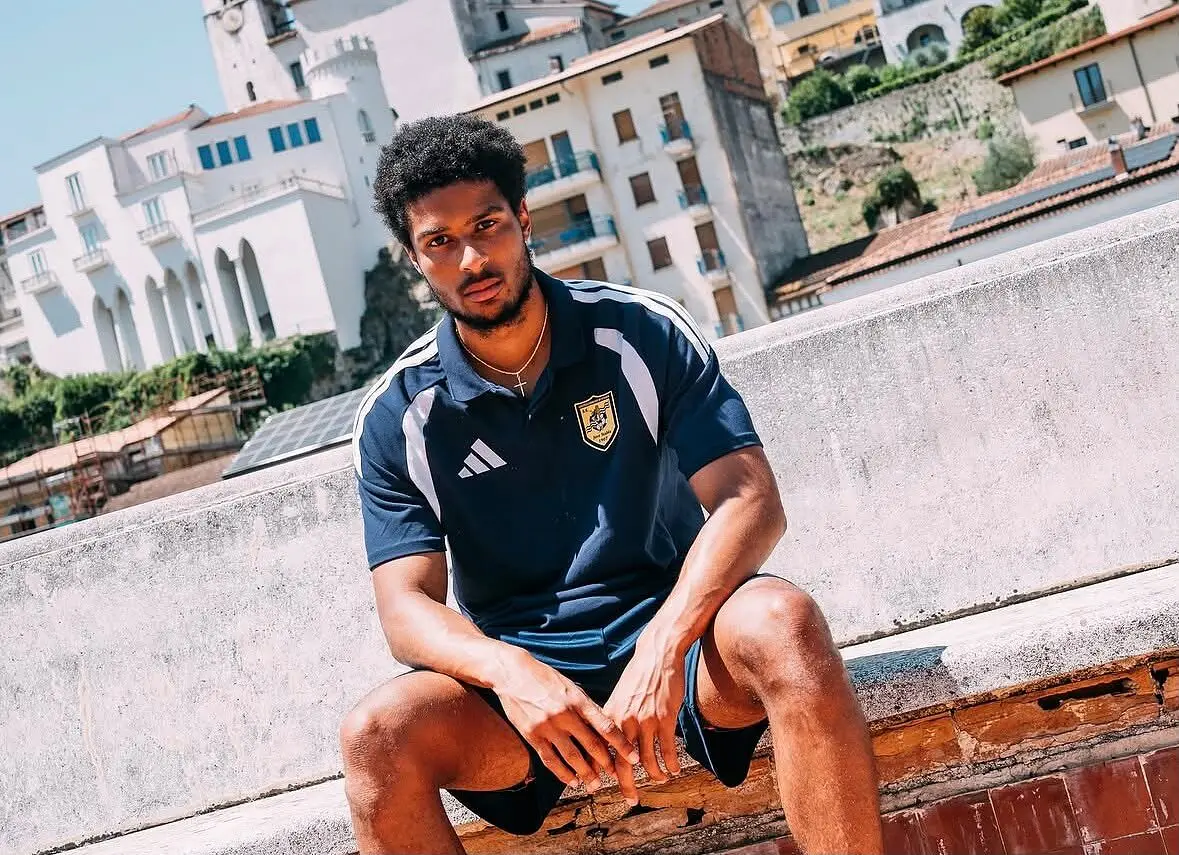 Terrence Douglas, terzino sinistro della Juve Stabia