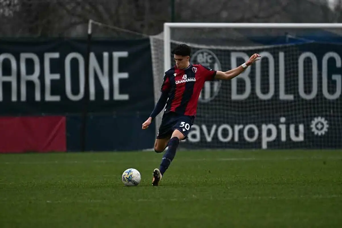Bodin Tomasevic, difensore del Mantova