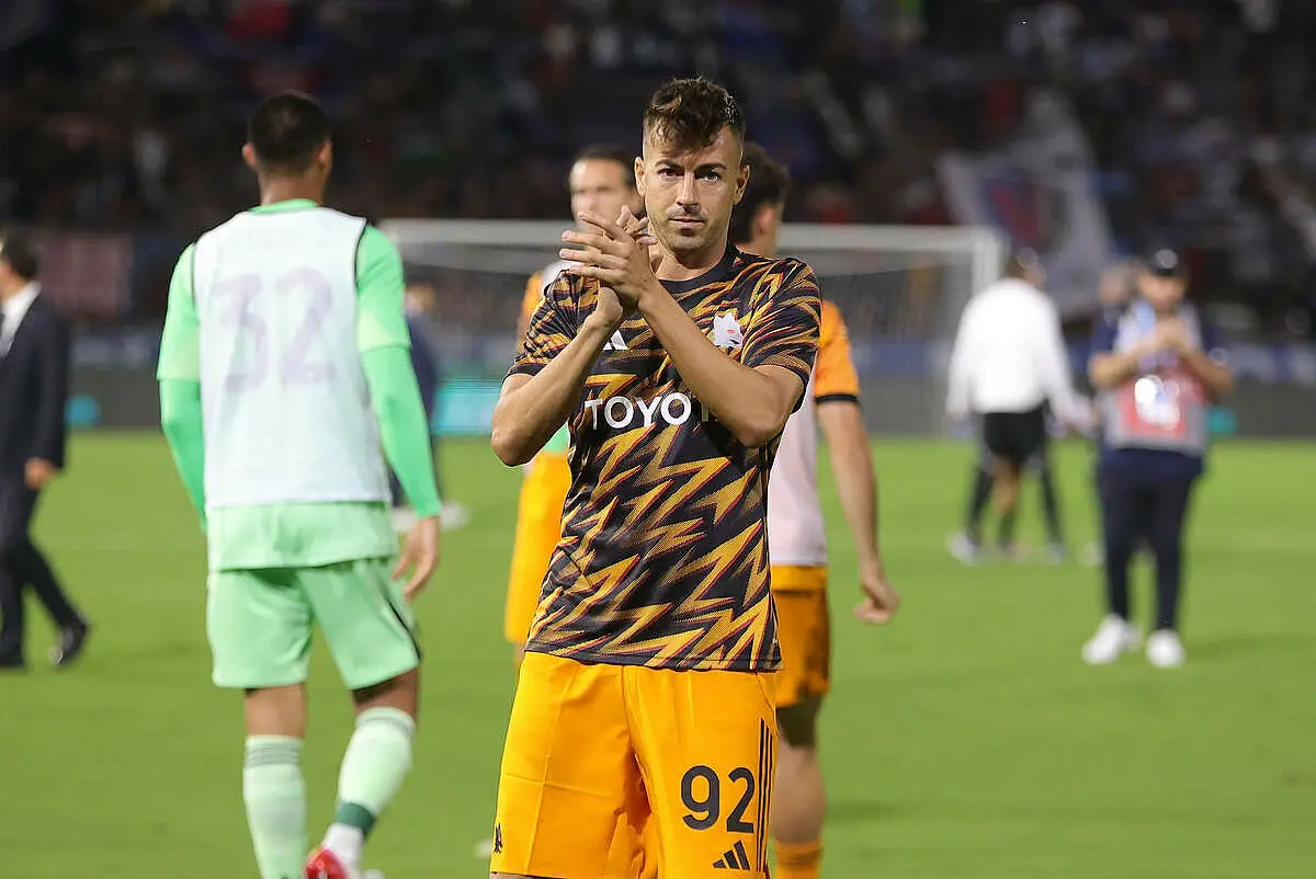 Stephan El Shaarawy, attaccante