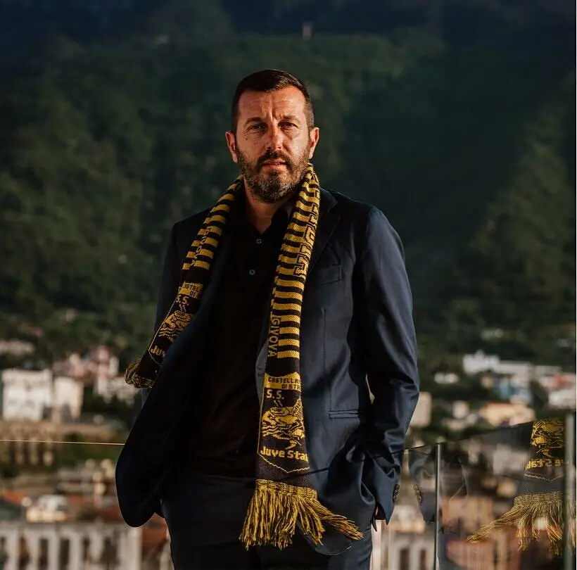 Stefanelli, nuovo ds della Juve Stabia