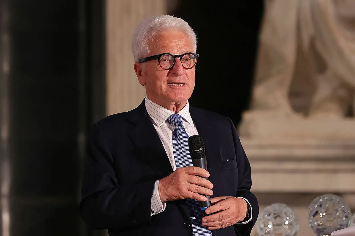 Antonio Matarrese, ex presidente del Bari