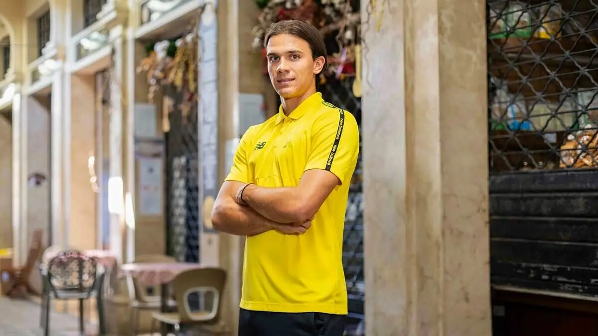 Luca Bacchin