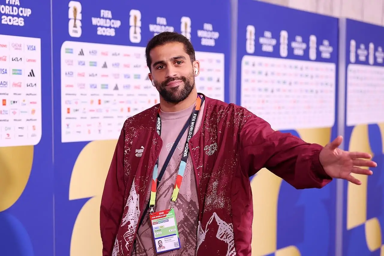 Ricardo Rodriguez, terzino sinistro