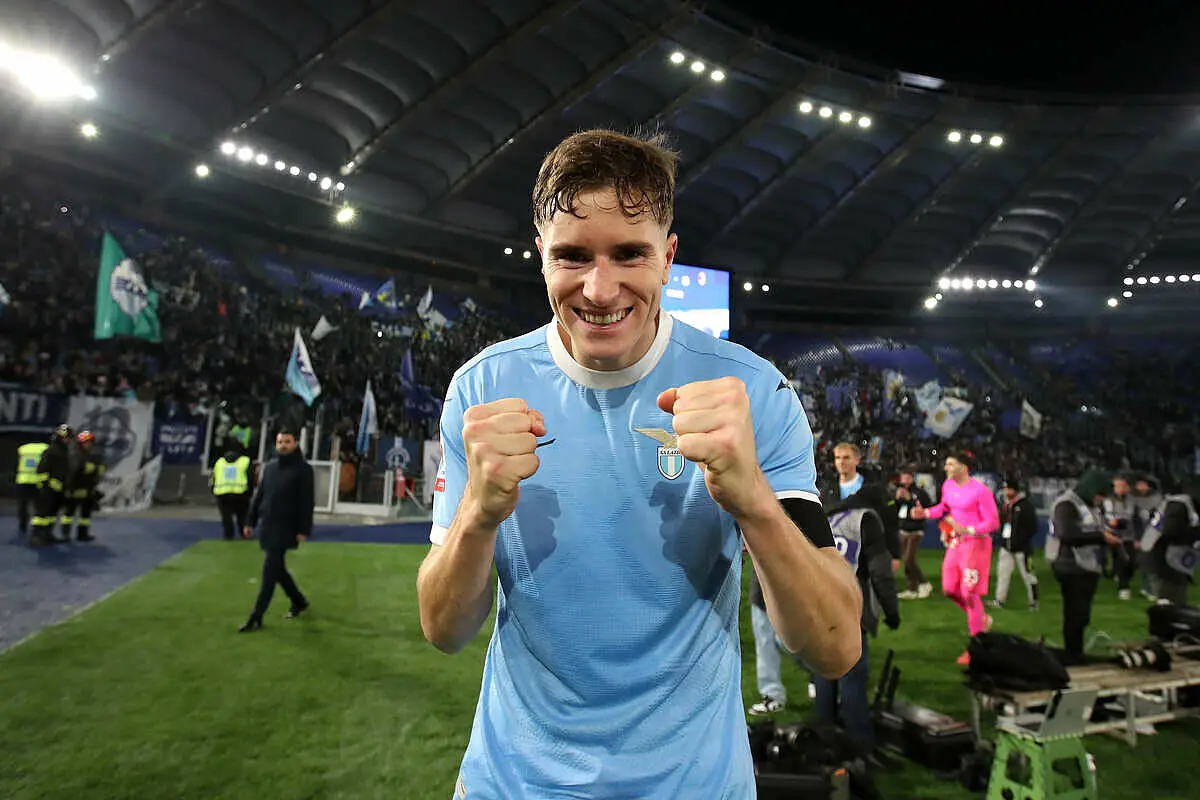 Photo by Paolo Bruno/Getty Images - Via OneFootball