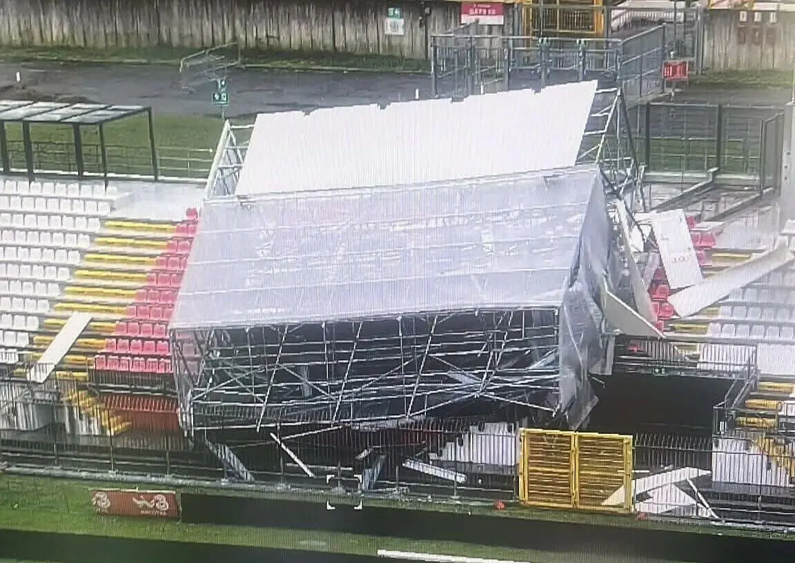 Maxischermo U-Power Stadium Monza