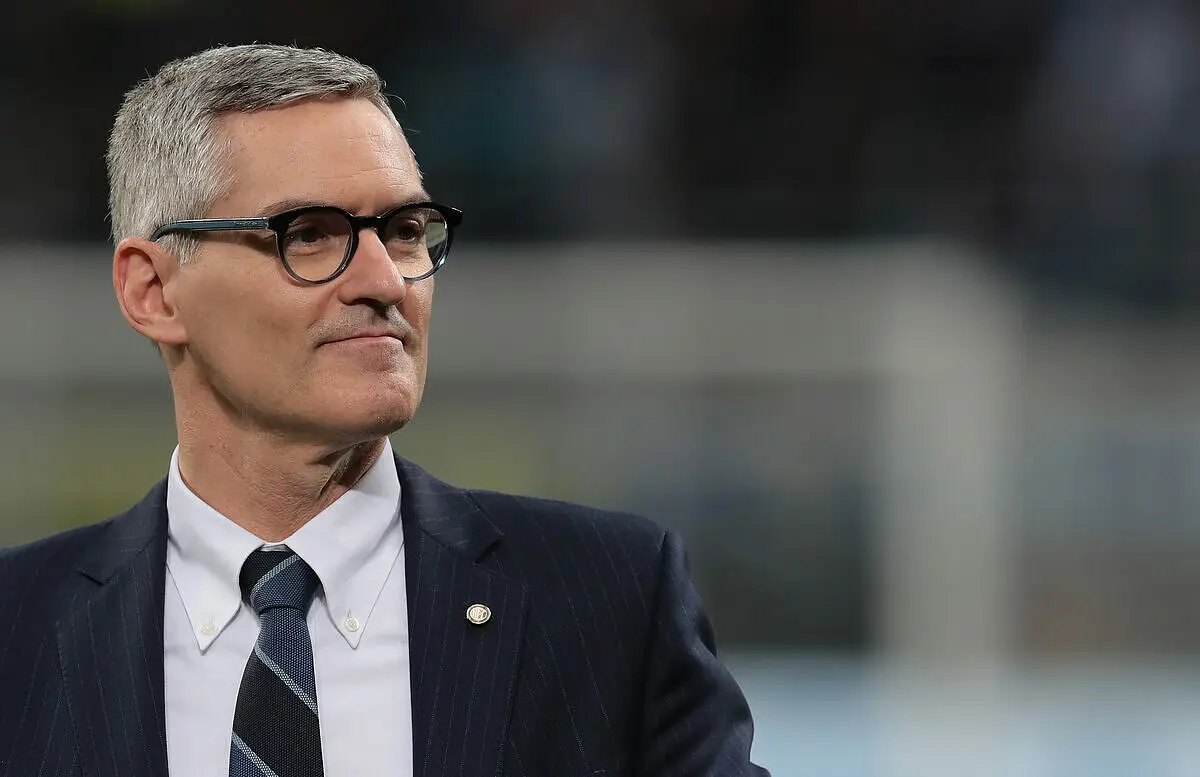 Alessandro Antonello, ex AD dell'Inter